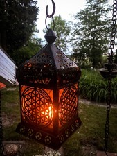 Orient LATERNE Windlicht