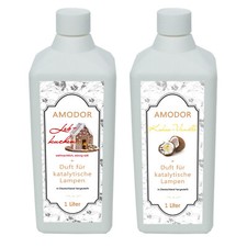 2 x 1 Liter AMODOR Raumduft