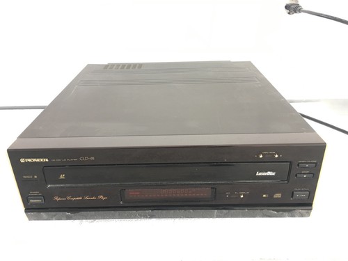 Pioneer cld ntsc elite - pioneer,