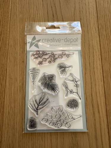 Creative depot stempelset - depot,