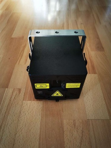 Rgb laser 40kpps showlaser - 40kpps,