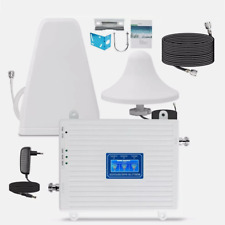 Handy Empfangsverstärker 🗼Handy Signalverstärker Tri-Band 2G/3G/4G Verstärker