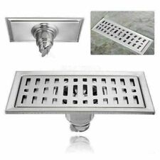 Edelstahl Duschrinne