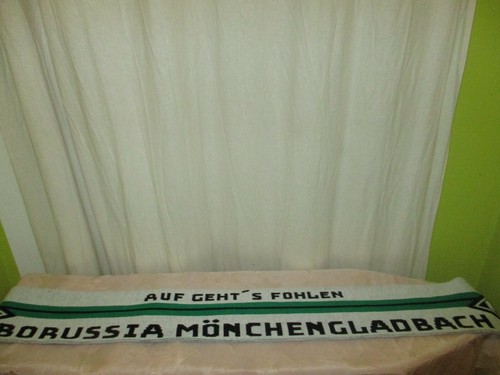 Borussia mönchengladbach fan - mönchengladbach,