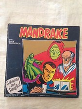 Mandrake - Falk Frederick