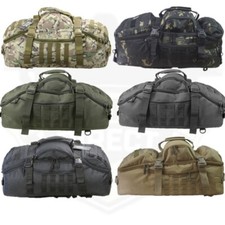 BRITISH ARMY STYLE DUFFLE