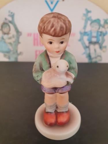 Original goebel hummel figur - original,