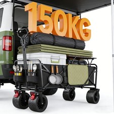 XXL Faltbarer Bollerwagen