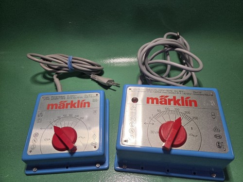 Märklin 37540 und 6631 trafo - und,