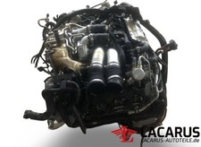 AUDI RS6 RS7 4G KOMPLETTMOTOR CWU 4.0 TFSI MOTOR ENGINE