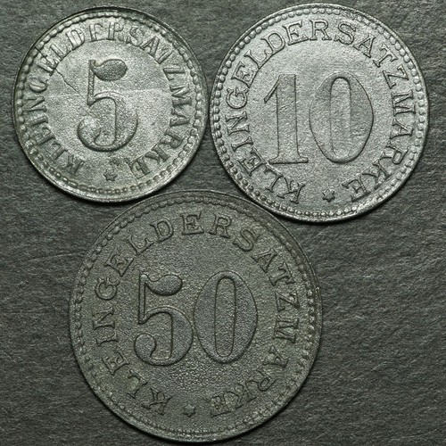 Notgeld 50 pfennig - 5,,