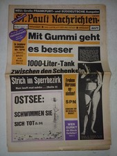 Zeitung St.Pauli Nachrichten