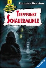 Knickerbockerbande 09. Treffpunkt Schauermühle. von Brez... | Buch | Zustand gut