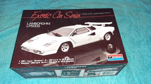 Monogram 2769 lamborghini lp - monogram, ,