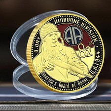 D-Day 1944 Commemorative 82nd