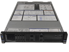 Lenovo x3650 M5 8SFF 2U Server