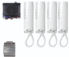 Farfisa Türsprechanlage 1 bis