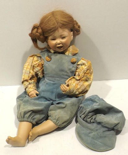 Hela puppe kunstlerpuppe - ch,
