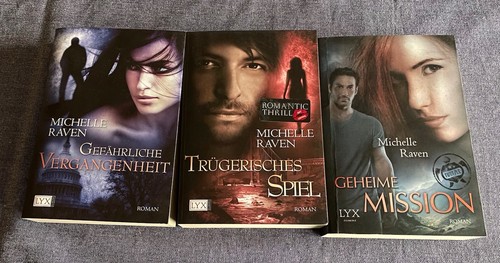 Michell raven bücher lyx - michell,