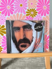 FRANK ZAPPA - SHEIK YERBOUTI CD (1979) INCL. TOPHIT "BOBBY BROWN" / NEU & OVP