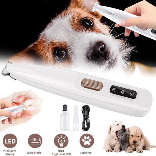 Hundeschermaschine