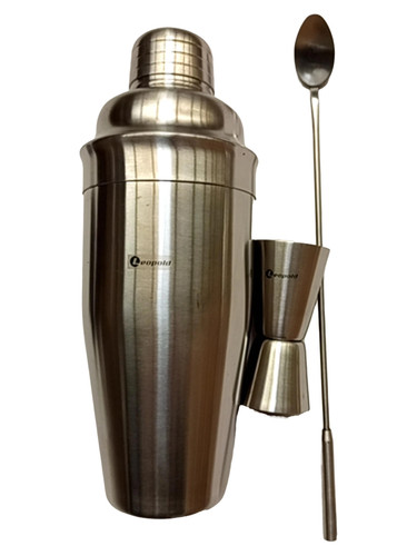 Leopold cocktail shaker - leopold,
