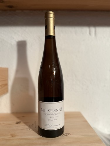 Weingut christmann riesling - weingut,