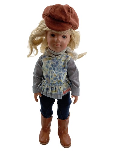 Käthe kruse künstlerpuppe - käthe,
