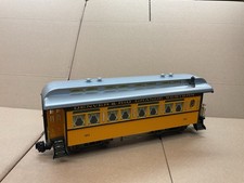 LGB SM32 SPUR PERSONENWAGEN