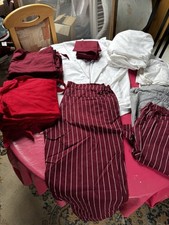 Kochkleidung Kplt. Set