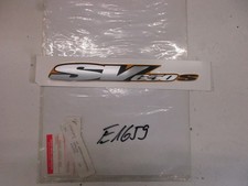 Aufkleber E1659. Suzuki SV 650