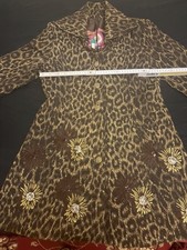 Übergangsmantel Damen Leo