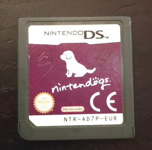 Nintendogs dalmatiner - dalmatiner, &
