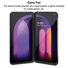 Dual-Screen-Handyhülle