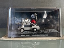 ? James Bond Modellauto – Moon Buggy - Diamantenfieber - OVP