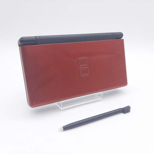 Nintendo lite crimson red - nintendo, ds