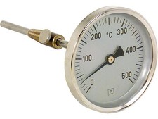 Rauchgasthermometer RT 80/150 Fühlerlänge 150mm