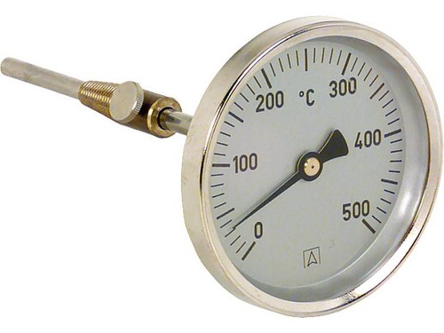 Rauchgasthermometer 150 - rt, 80/150