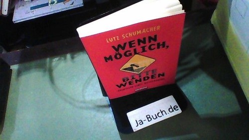 Wenn möglich bitte wenden - wenden,