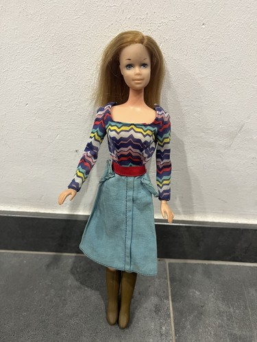 Barbie vintage tnt standard - barbie,