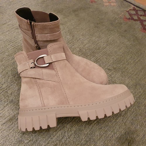 Gabor stiefeletten 37 5 - , gr.