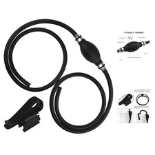 Vielseitige Siphonpumpe für