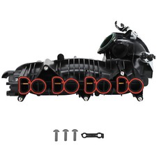 Ansaugbrücke Saugrohr N47 2.0D for BMW E90 E91 E92 E60 E61 E84 111618507239