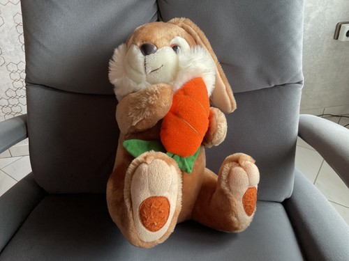 Stofftier osterhase - osterhase,
