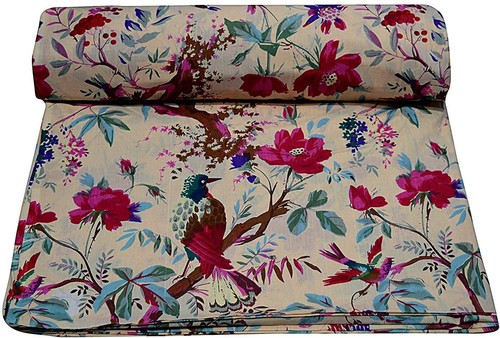 Vogel druck elfenbein - vogel,