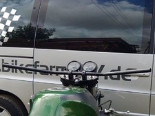 NEU 910 x 22 mm DRAG BAR