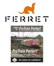 Add-On / Erweiterung für Pro Train Perfect: Extra 2 (Eisenbahn-Simulator)
