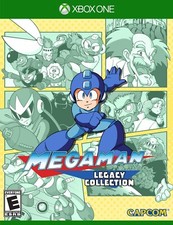 Mega Man Legacy Collection One
