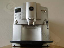 JURA Impressa E75 in Platin Kaffeevollautomat 12 Monate Gewährleistung 2112