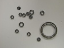 Lagersatz passend für: Neon Blaze Se/Walkera V400D02 RC Modellhubschrauber (P-BLE-55V)